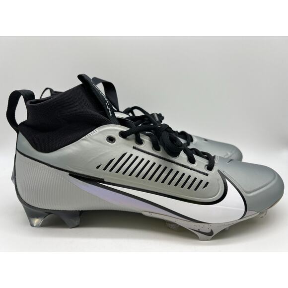 Nike Vapor Edge Pro 360 2 Light Smoke Grey Black DA5456-002 Men's 12 - Picture 1 of 12